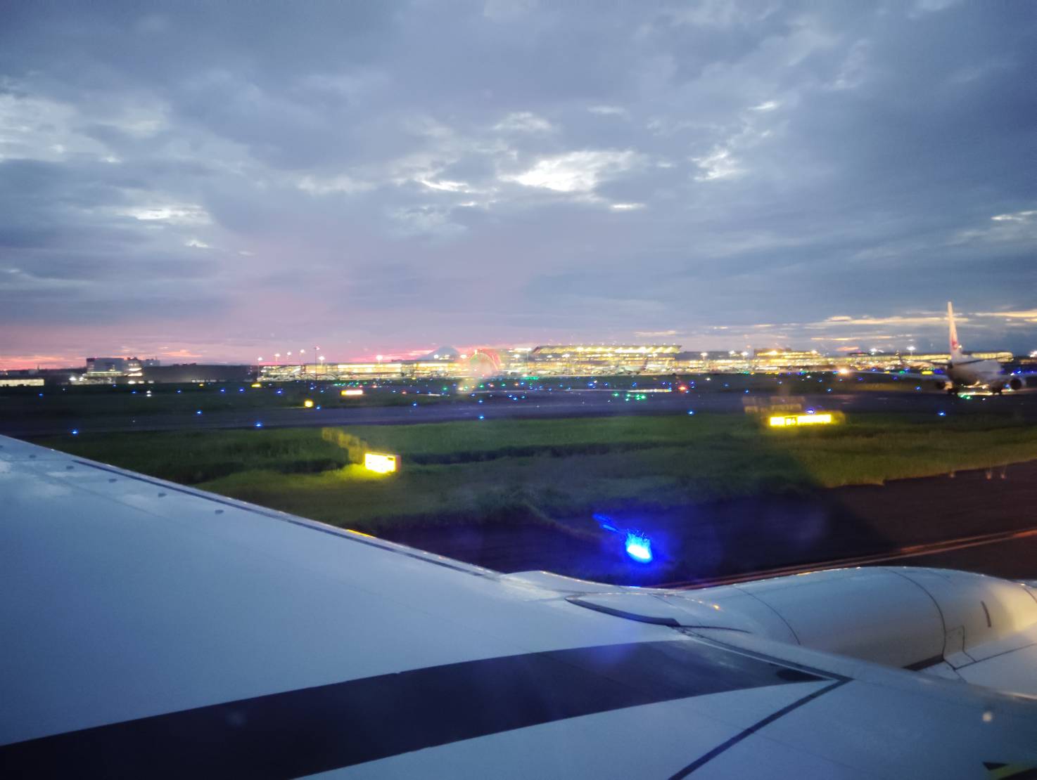 羽田空港